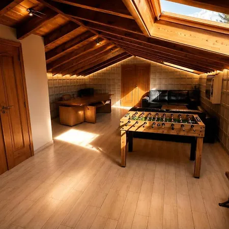 Casa Tranquila Villa *